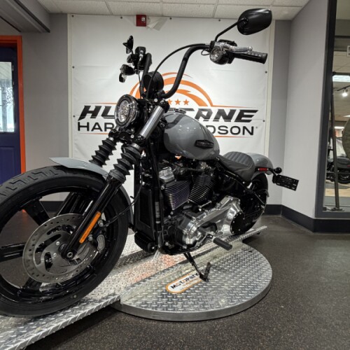 FXBB 2026 Street Bob® thumb 1