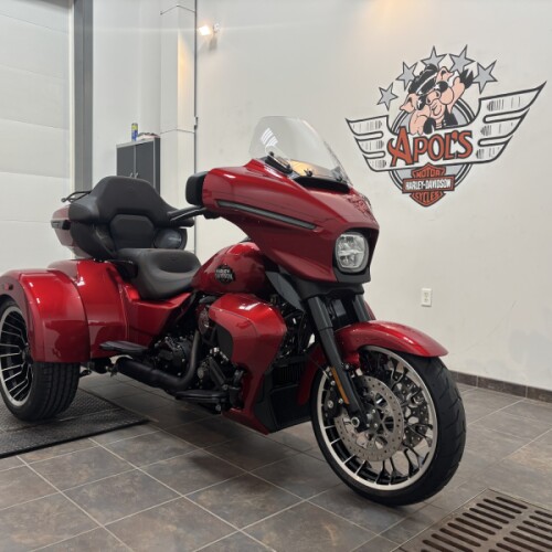 FLHLT 2026 Street Glide 3 Limited thumb 3