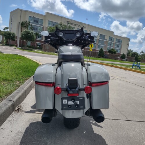 Indian Motorcycle Chieftain® PowerPlus Dark Horse® with 112 and PowerBand Audio Package 2026 thumb 1