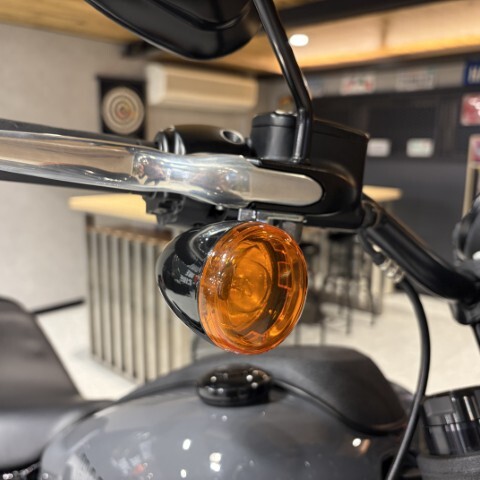 2022 Harley-Davidson® Low Rider® S thumb 1