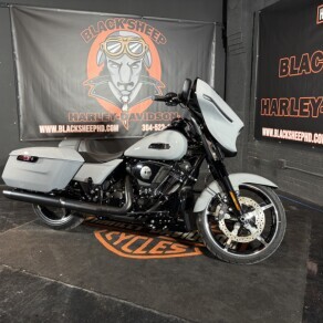 2026 Harley-Davidson Street Glide FLHX thumb 3