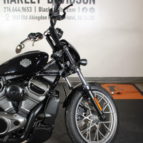 2023 Harley-Davidson® Nightster™ Special RH975S thumb 2
