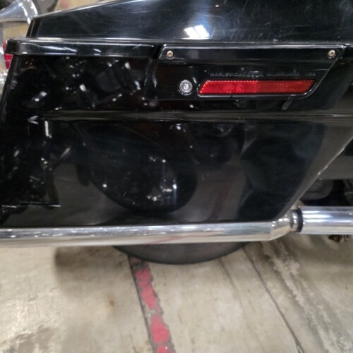 FLHX 2009 Street Glide® thumb 1