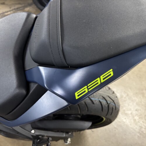 ZX636GPFAN 2023 Ninja® ZX™-6R FREE 1 YR WARRANTY INCLUDED thumb 1