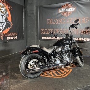 2026 Harley-Davidson Street Bob FXBB thumb 2
