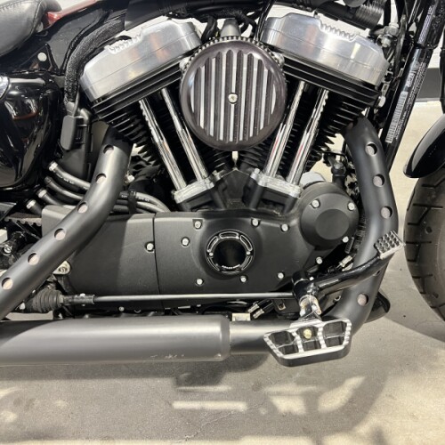 2018 Harley-Davidson® Forty-Eight® Twisted Cherry XL1200X thumb 1