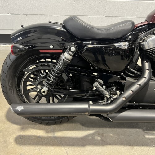 2018 Harley-Davidson® Forty-Eight® Twisted Cherry XL1200X thumb 0