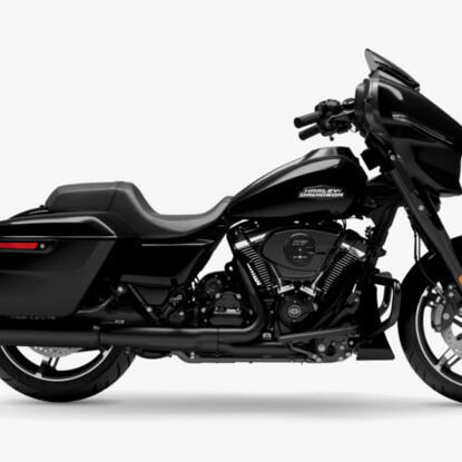 FLHX 2026 Street Glide® thumb 3