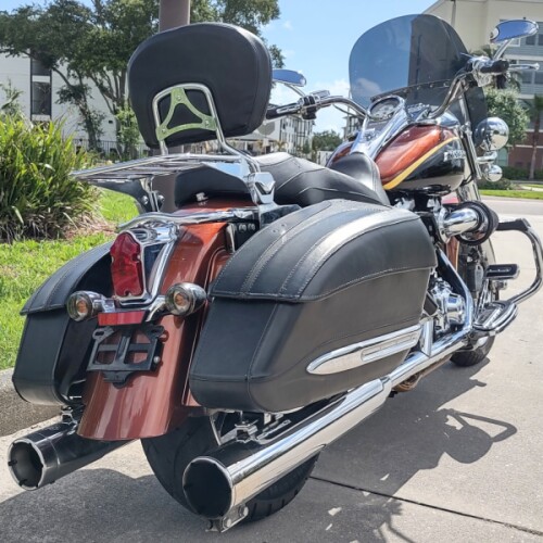 Harley-Davidson® Screamin’ Eagle Road King 2008 thumb 1