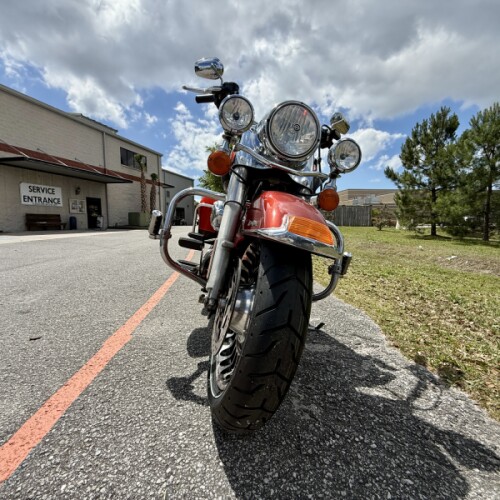 2013 Harley-Davidson® Road King® FLHR  thumb 2