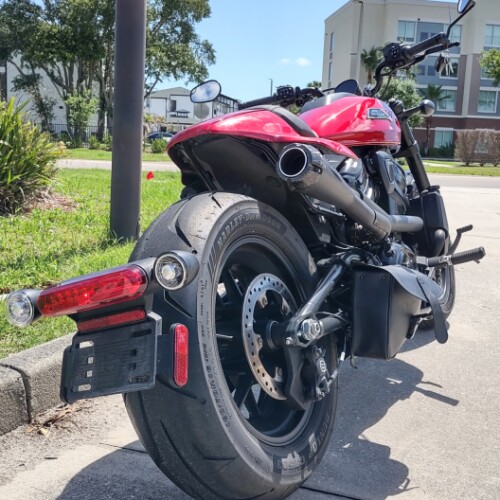Harley-Davidson® Sportster™ S 2025 thumb 1