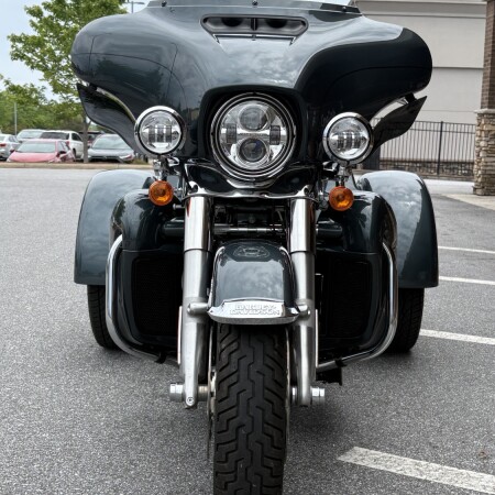 2020 Tri Glide Ultra Spruce thumb 3