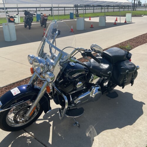 FLSTC 2013 Heritage Softail® Classic thumb 0