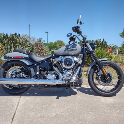 Harley-Davidson® Street Bob® 2026 thumb 3
