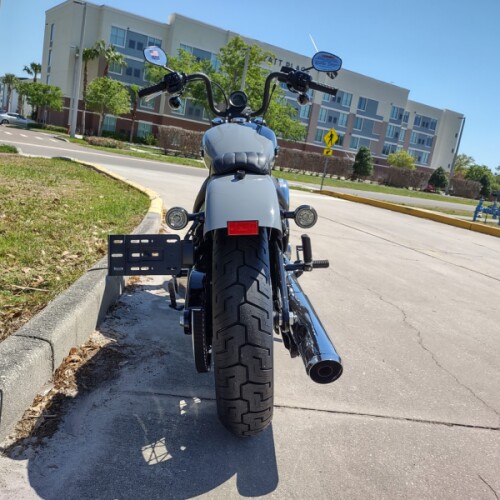 Harley-Davidson® Street Bob® 2026 thumb 0