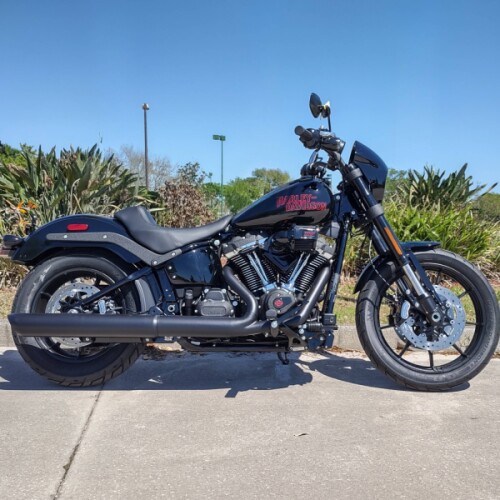 Harley-Davidson® Low Rider™ S 2026 thumb 3