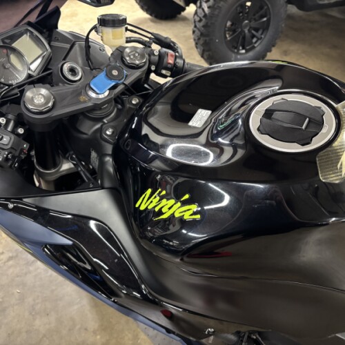 ZX636GPFAN 2023 Ninja® ZX™-6R FREE 1 YR WARRANTY INCLUDED thumb 2