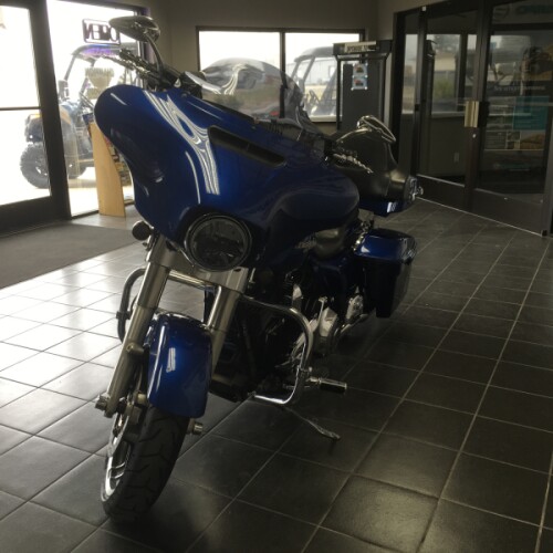 Street Glide® thumb 3