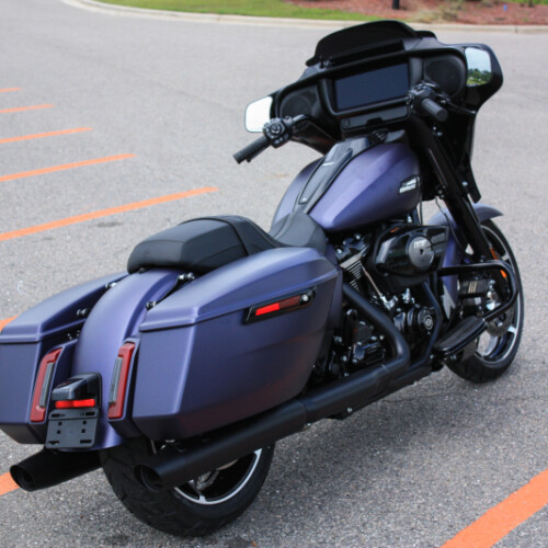 2025 Harley-Davidson® Street Glide® FLHX thumb 2