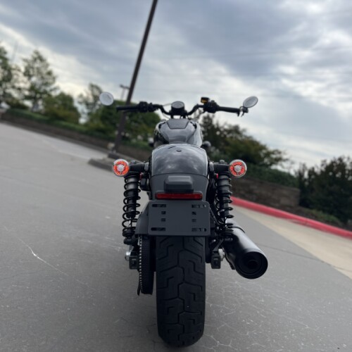 2026 Harley-Davidson® RH975 Nightster® Vivid Black thumb 1