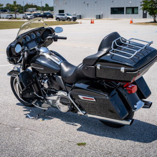 2018 Harley-Davidson® Ultra Limited FLHTK thumb 0