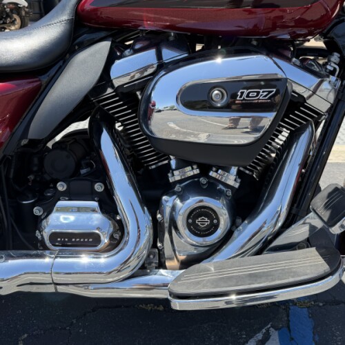 2017 Harley-Davidson Street Glide Special thumb 2