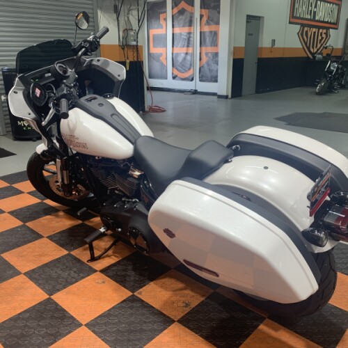 2026 Harley-Davidson Low Rider ST FXLRST thumb 1