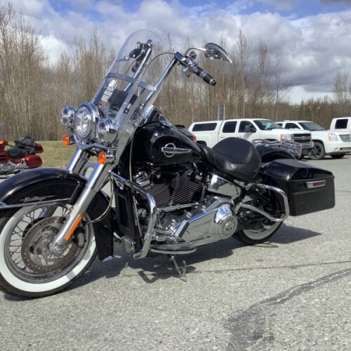 2020 Harley-Davidson® Heritage Classic  thumb 2