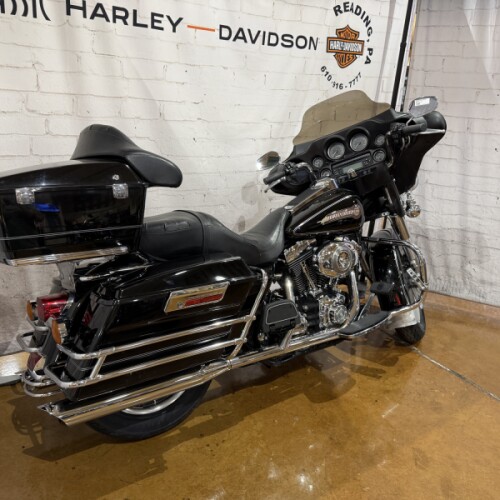 2007 Harley-Davidson® Electra Glide® Classic Vivid Black thumb 3