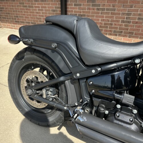 2018 Harley-Davidson Fat Bob FXFB thumb 1