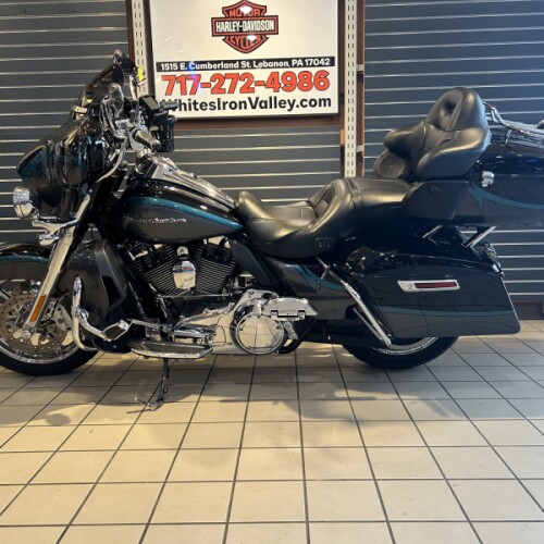 2015 H-D FLHTKSE CVO™ Ultra Limited 110ci thumb 0