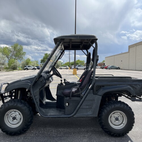 2007 Yamaha Rhino 660 thumb 1