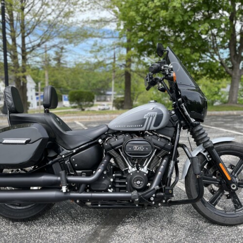 FXBBS 2024 Street Bob™ 114 thumb 3