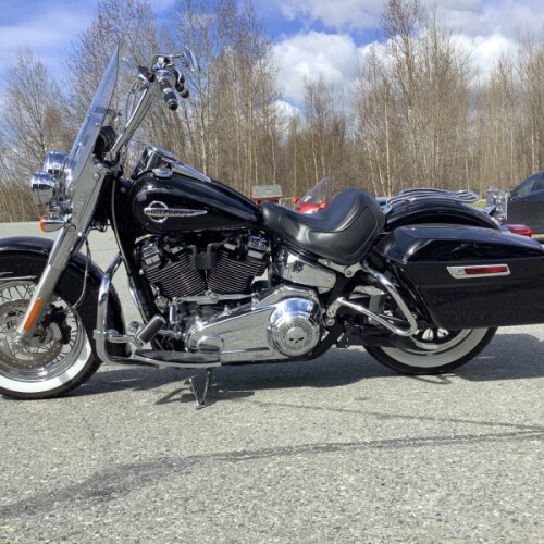 2020 Harley-Davidson® Heritage Classic  thumb 1