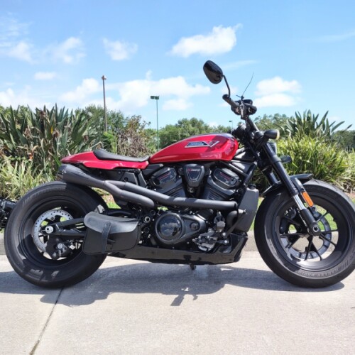 Harley-Davidson® Sportster™ S 2025 thumb 3