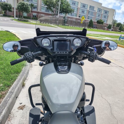 Indian Motorcycle Chieftain® PowerPlus Dark Horse® with 112 and PowerBand Audio Package 2026 thumb 0