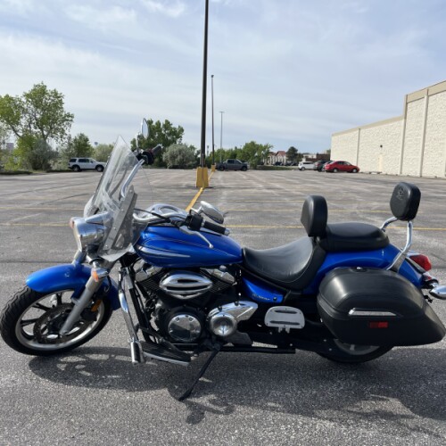2012 Yamaha V Star 950 thumb 0