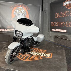 2026 Harley-Davidson Street Glide FLHX thumb 1