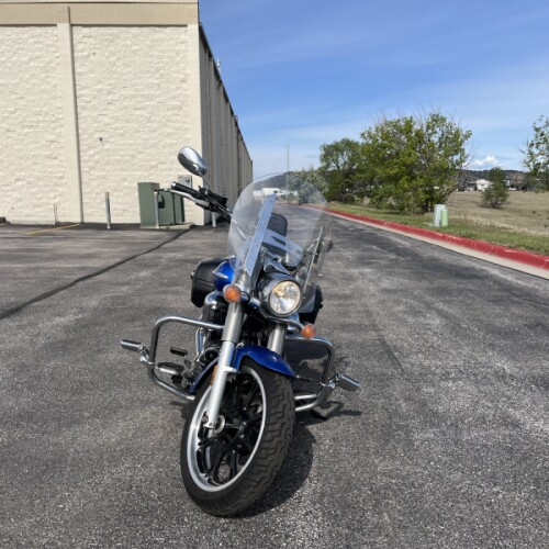 2012 Yamaha V Star 950 thumb 2