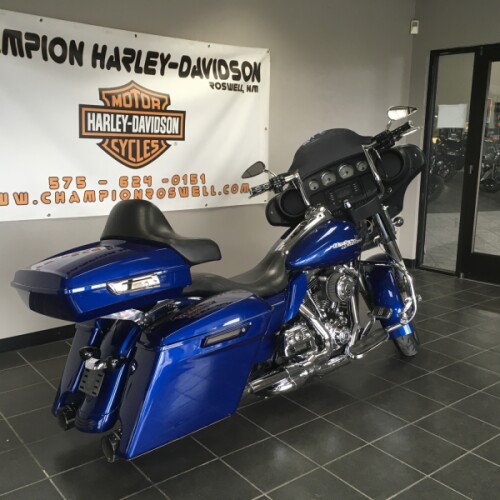 Street Glide® thumb 0