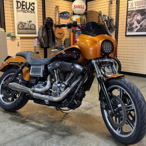 2014 Harley Davidson Dyna Low Rider thumb 3