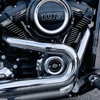 Sport Glide sucht neue Garage thumb 0
