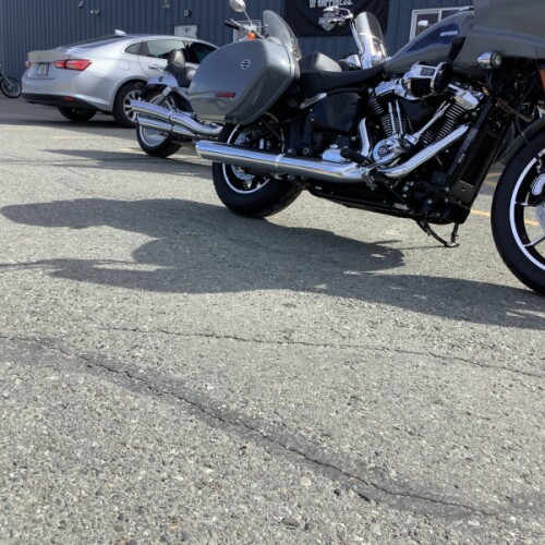 2026 Harley-Davidson® Low Rider® ST  thumb 3