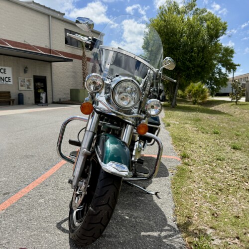 2016 Harley-Davidson® Road King® FLHR  thumb 2