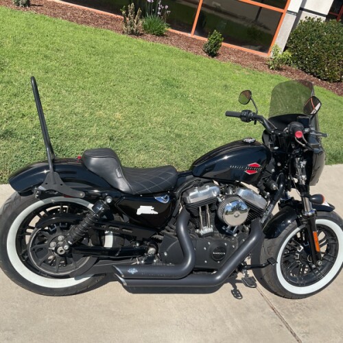 XL 1200X 2019 Forty-Eight® thumb 1