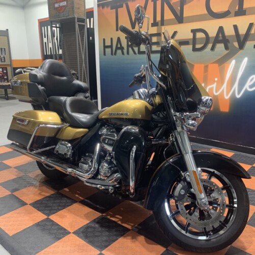 2017 Harley-Davidson Electra Glide Limited FLHTK thumb 2