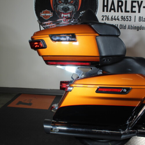 2015 Harley-Davidson® Ultra Limited FLHTK thumb 3