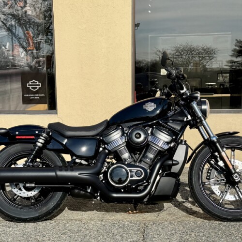 2026 Harley-Davidson® Nightster® Vivid RH975 thumb 3