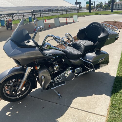 FLTRU 2016 Road Glide® Ultra thumb 0