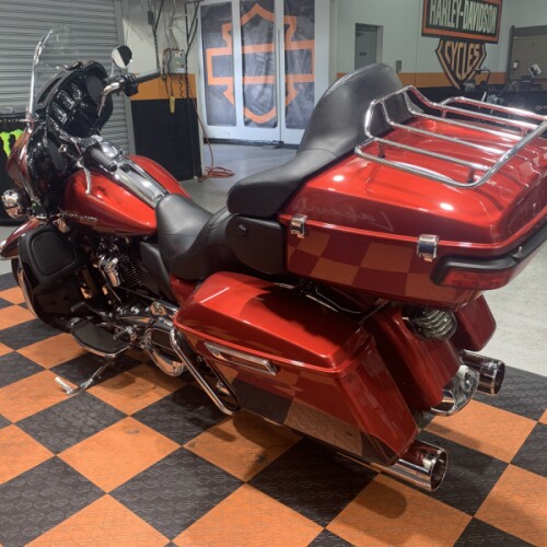 2019 Harley-Davidson Ultra Limited FLHTK thumb 1